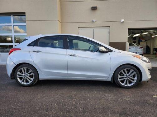 2016 Hyundai Elantra GT Base