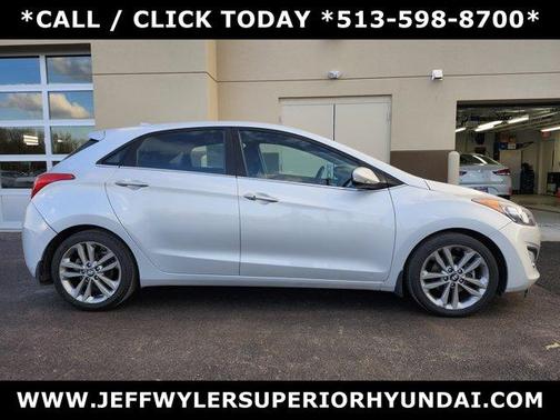 2016 Hyundai Elantra GT Base