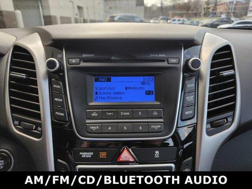 2016 Hyundai Elantra GT Base