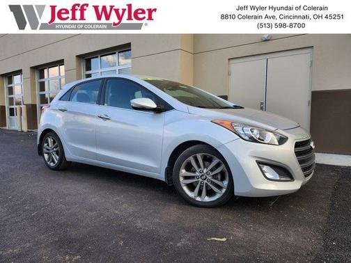 2016 Hyundai Elantra GT Base
