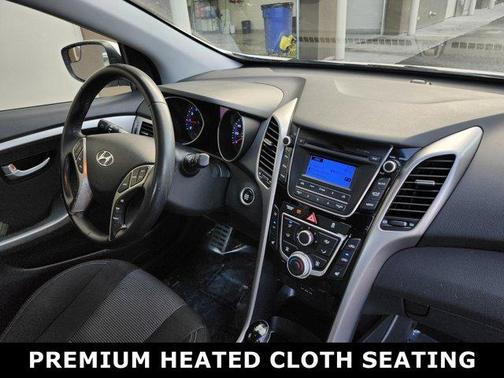 2016 Hyundai Elantra GT Base