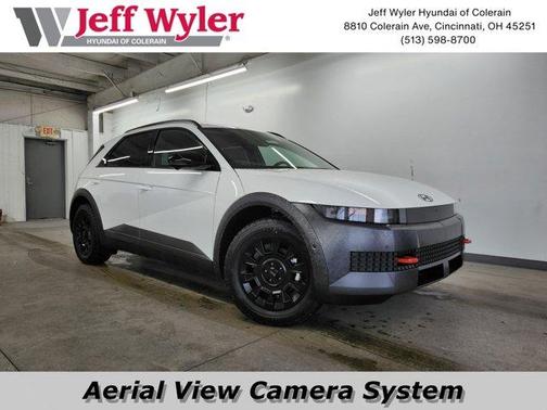 2026 Hyundai IONIQ 5 XRT