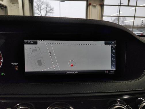 2019 Mercedes-Benz S-Class S 560 4MATIC