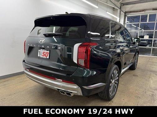2025 Hyundai PALISADE Calligraphy
