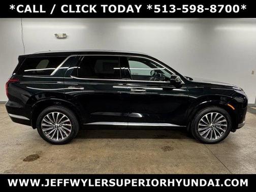 2025 Hyundai PALISADE Calligraphy