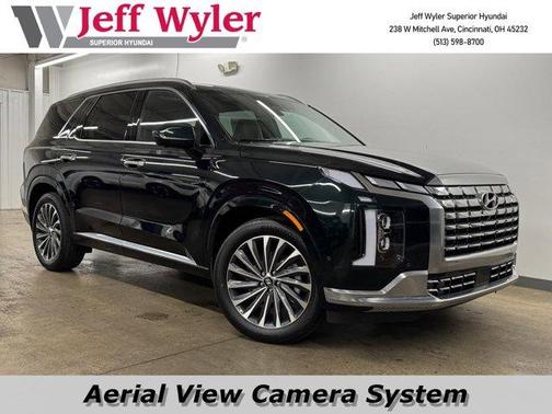 2025 Hyundai PALISADE Calligraphy