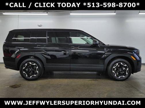 2026 Hyundai SANTA FE SE