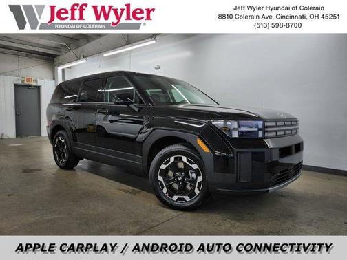 2026 Hyundai SANTA FE SE