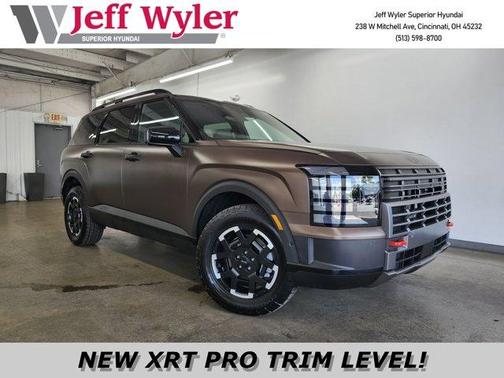 2026 Hyundai PALISADE XRT Pro