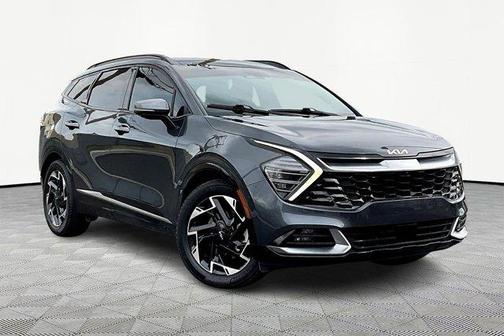 2023 Kia Sportage SX-Prestige