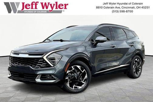 2023 Kia Sportage SX-Prestige