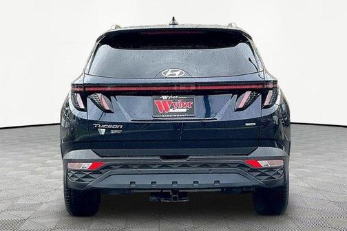 Deep Sea 2024 Hyundai TUCSON XRT
