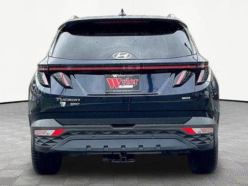 Deep Sea 2024 Hyundai TUCSON XRT