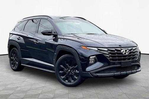 Deep Sea 2024 Hyundai TUCSON XRT