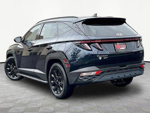 Deep Sea 2024 Hyundai TUCSON XRT