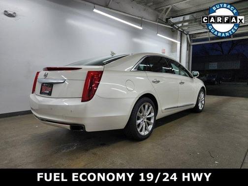2013 Cadillac XTS Luxury