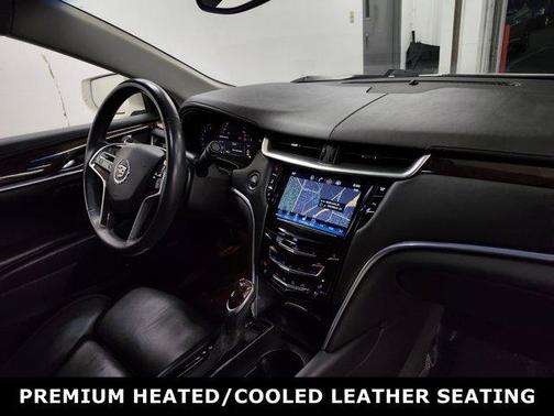 2013 Cadillac XTS Luxury