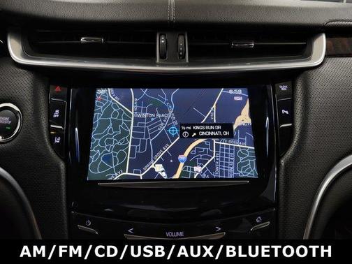 2013 Cadillac XTS Luxury