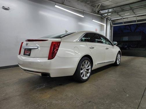 2013 Cadillac XTS Luxury