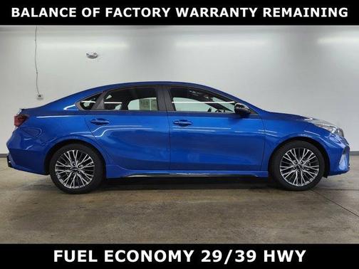 2022 Kia Forte GT-Line