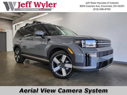 2026 Hyundai SANTA FE HEV Limited