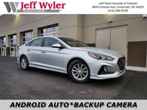 2018 Hyundai SONATA SE