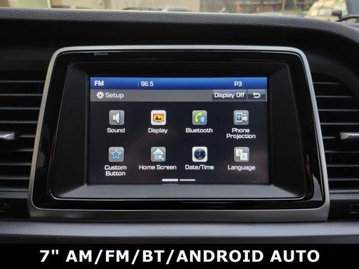 2018 Hyundai SONATA SE