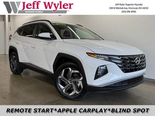 2024 Hyundai TUCSON SEL
