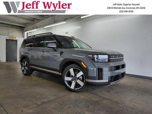 2026 Hyundai SANTA FE Limited