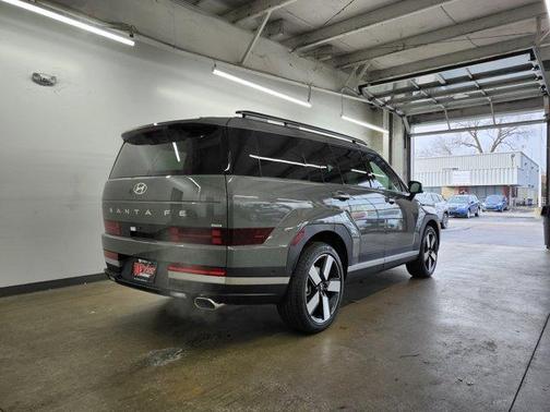 2026 Hyundai SANTA FE Limited