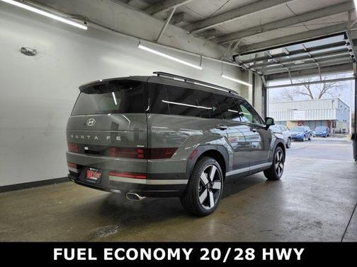 2026 Hyundai SANTA FE Limited