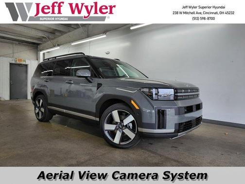 2026 Hyundai SANTA FE Limited