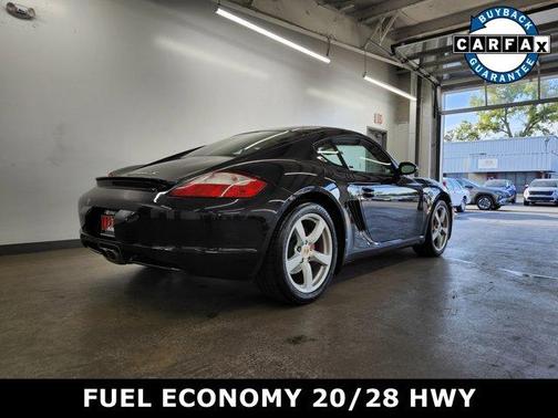 2006 Porsche Cayman S