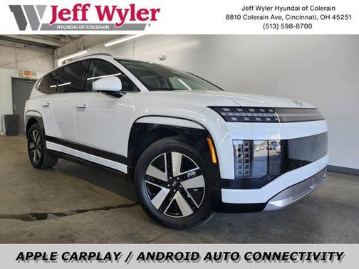 2026 Hyundai IONIQ 9 SEL