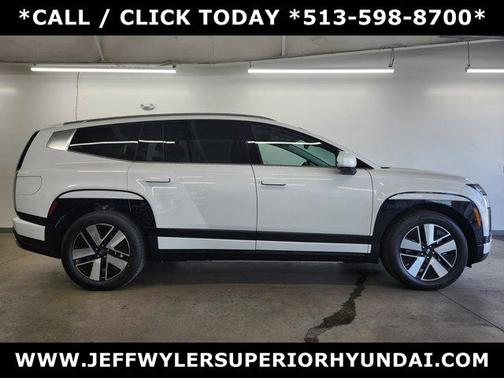 2026 Hyundai IONIQ 9 SEL