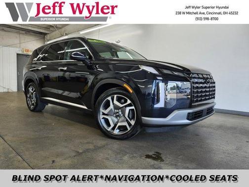 2023 Hyundai PALISADE Limited