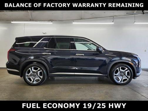 2023 Hyundai PALISADE Limited