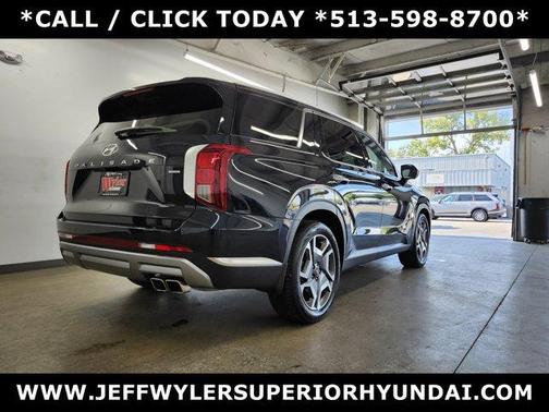 2023 Hyundai PALISADE Limited