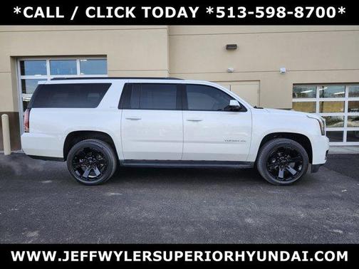 2019 GMC Yukon XL SLT