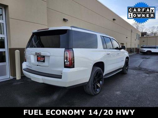 2019 GMC Yukon XL SLT