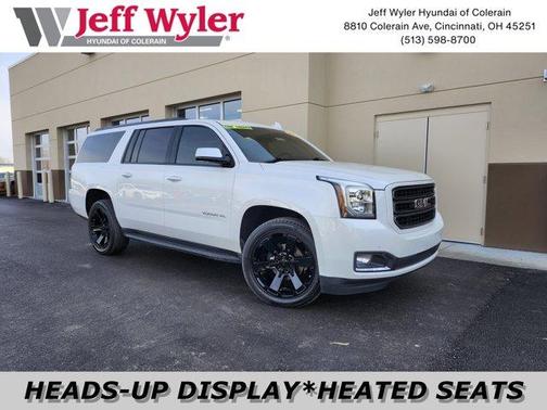 2019 GMC Yukon XL SLT
