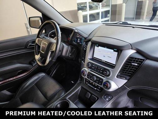 2019 GMC Yukon XL SLT