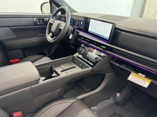 2025 Hyundai SANTA FE HEV Calligraphy