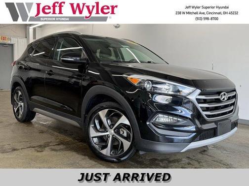 2017 Hyundai TUCSON Sport