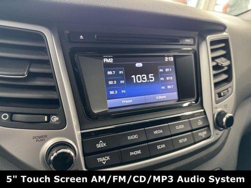 2017 Hyundai TUCSON Sport