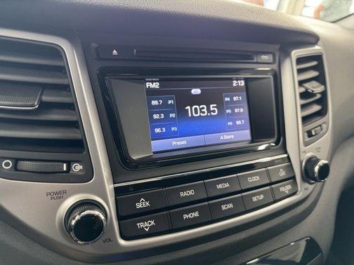 2017 Hyundai TUCSON Sport