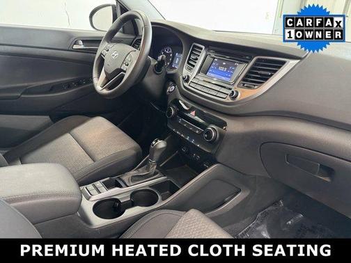 2017 Hyundai TUCSON Sport