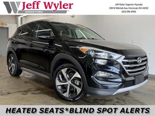 2017 Hyundai TUCSON Sport