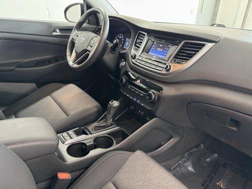 2017 Hyundai TUCSON Sport