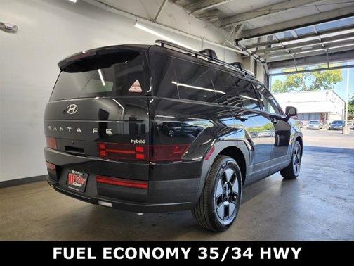 2026 Hyundai SANTA FE HEV SEL
